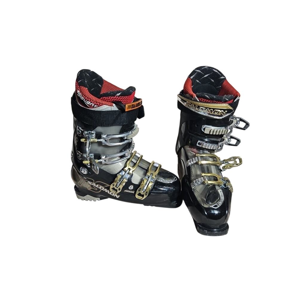 Salomon Ski Boots Mission 8 Energyzer 80 Mondo 27.5